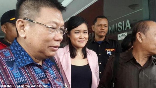 Jessica Kumala Ditetapkan Tersangka Pembunuh Mirna Turut Disorot Media Australia